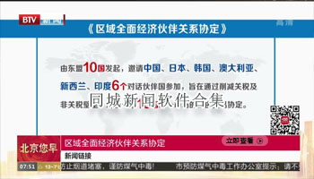 同城新闻软件合集