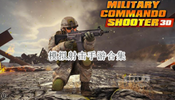 模拟射击手游合集