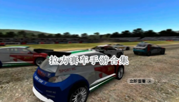 拉力赛车手游合集