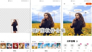 一键P图软件合集