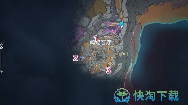 《原神》层岩巨渊三个开关激活方法