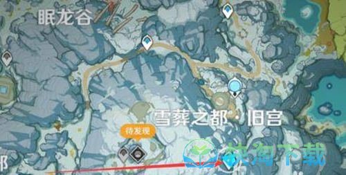 《原神》记事者之匣开门位置介绍