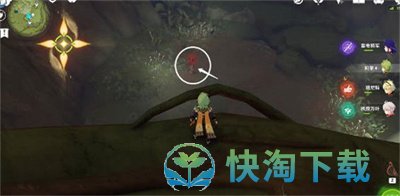 《原神》静态风景后篇9号宝箱开启方法介绍