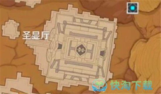 《原神》3.3乐园遗落之花位置介绍