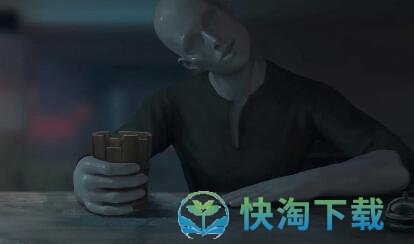 《黑暗笔录》门口的假人摆放攻略