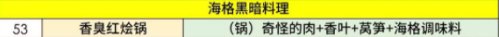 《哈利波特：魔法觉醒》东方晚宴食谱汇总