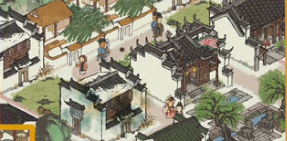 《江南百景图》江宁县春笋获得方法介绍
