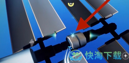 《光遇》太空站出去方法介绍