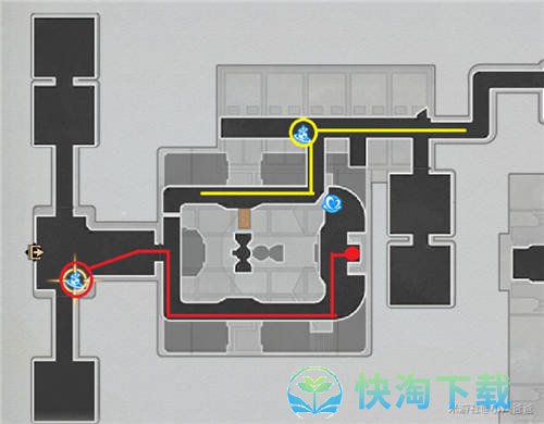 《崩坏：星穹铁道》践踏的意志收集路线推荐