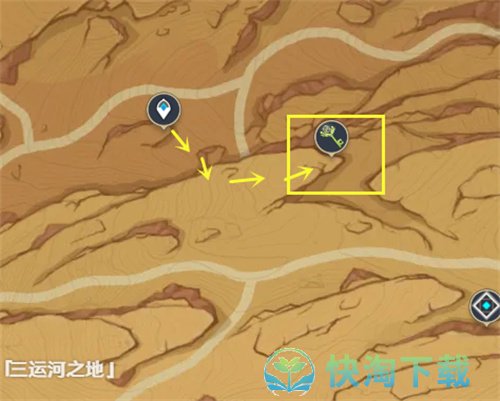 《原神》3.6版本须弥地灵龛位置汇总