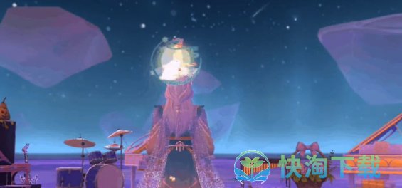 《创造与魔法》星之间进入方法