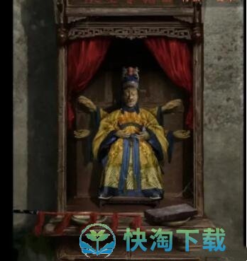 《纸嫁衣5无间梦境》缝纫机通电方法