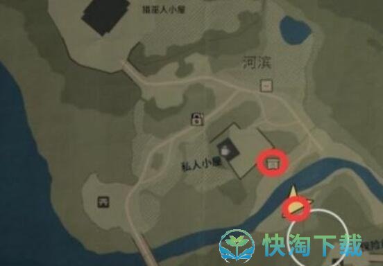 《心灵杀手2》私人小屋保险箱密码攻略