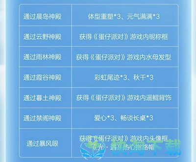 《光遇》蛋仔联动活动玩法