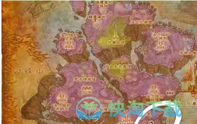 《魔兽世界》亚维鲁的宝珠任务接取位置