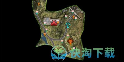 《星球重启》军事山谷宝箱位置介绍