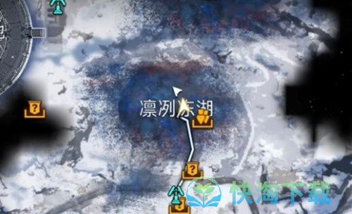 《星球重启》拉贡雪山隐秘基地进入方法