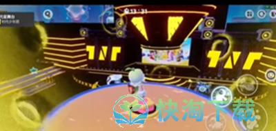《元梦之星》时代星舞台地图玩法一览