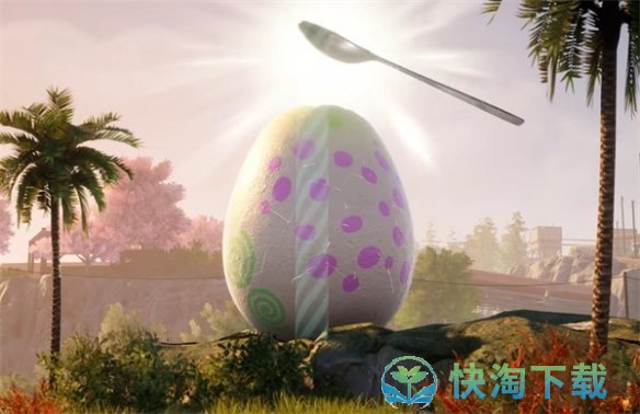 《模拟山羊3》最大的彩蛋打开方法