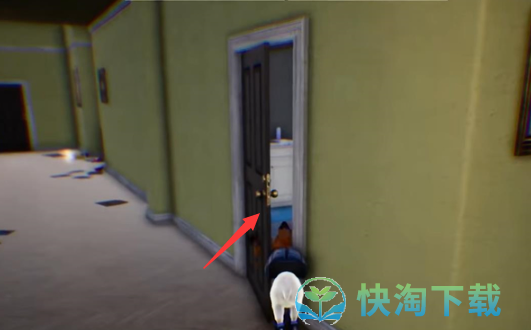 《模拟山羊3》恐怖走廊任务攻略