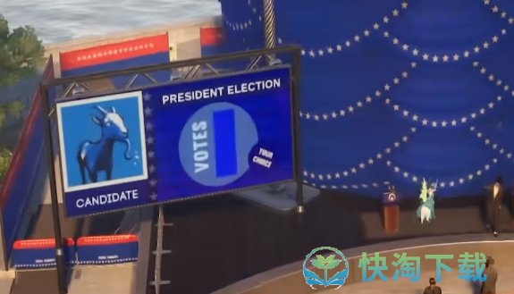 《模拟山羊3》竞选总统任务攻略