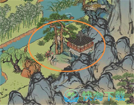 《江南百景图》小青蛇纸条位置一览